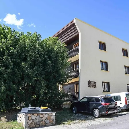 Superbe Appartement Font Romeu La Pardallera Exterior photo