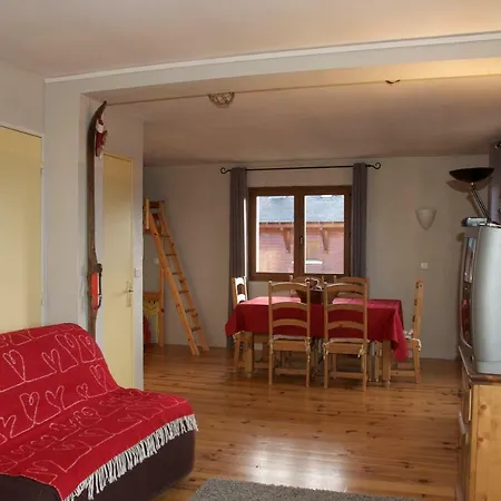 Superbe Appartement Font Romeu La Pardallera Exterior photo