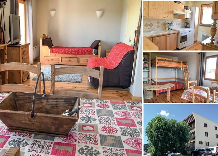 Superbe Appartement Font Romeu La Pardallera