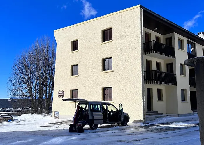 La pardallera Font Romeu