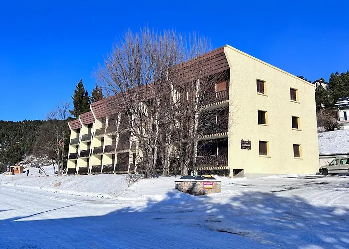 Superbe Appartement Font Romeu La Pardallera