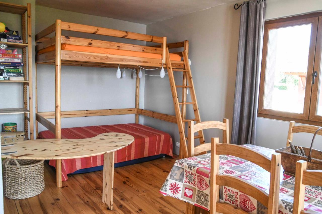 Apartment Superbe Romeu La Pardallera Font-Romeu-Odeillo-Via