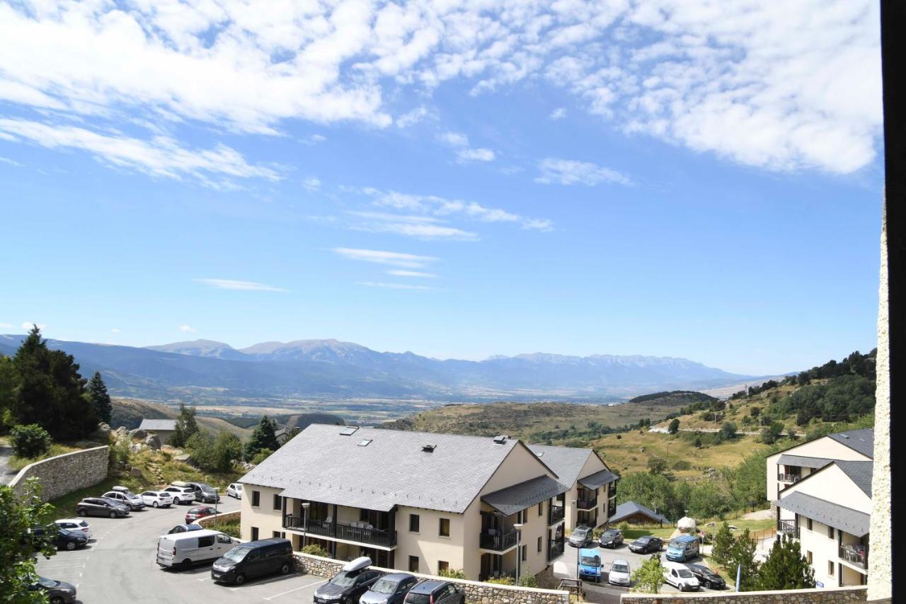 Apartment Superbe Romeu La Pardallera *