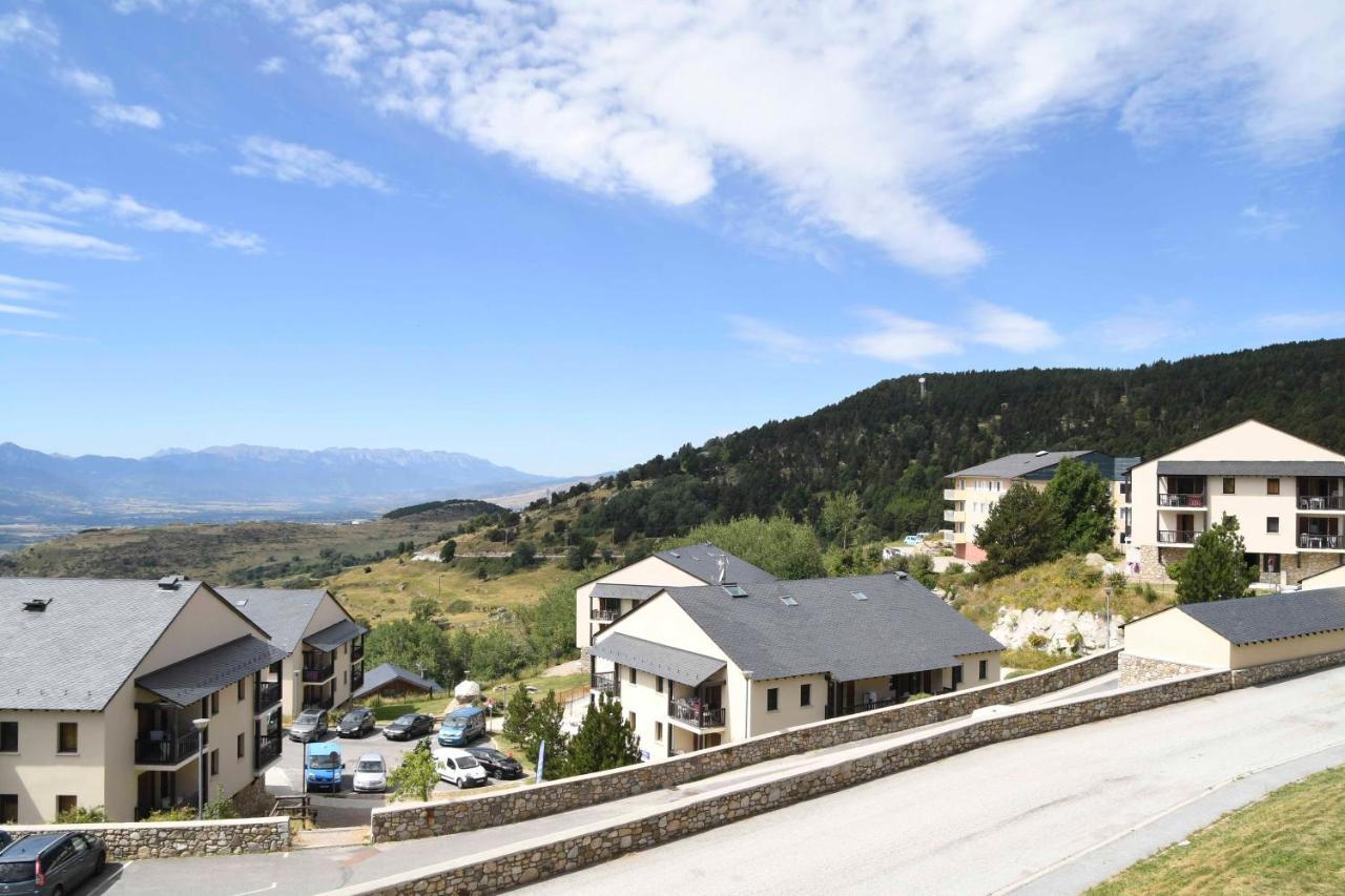 Appartamento La Pardallera Romeu Font-Romeu-Odeillo-Via